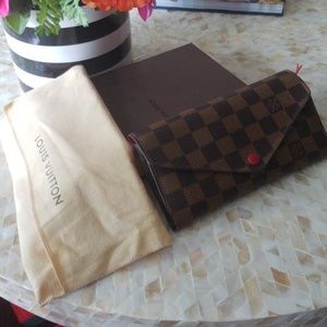 Authentic Louis Vuitton Wallet